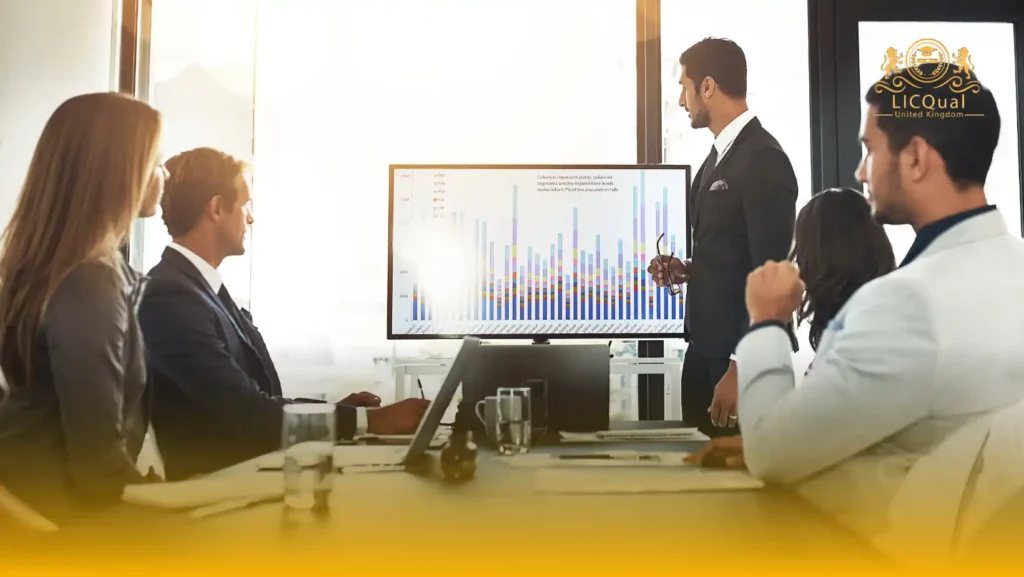 LICQual Level 3 Award in Certified Data Management Professional (CDMP)