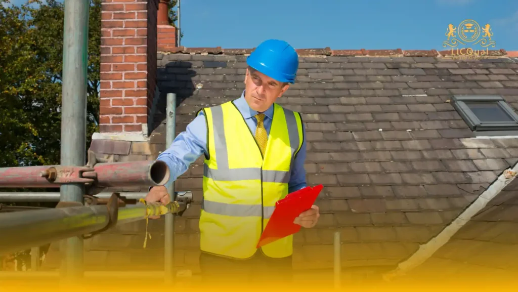 LICQual Level 3 Award in Scaffolding Inspector 6 LICQual Level 3 Award in Scaffolding Inspector