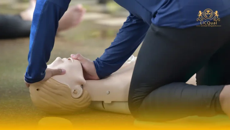 LICQual Level 3 Certificate in Basic Life Support BLS Training