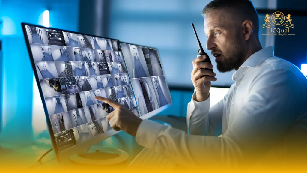 LICQual Level 3 Certificate in CCTV Security