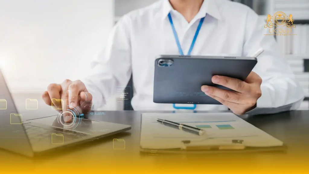 LICQual Level 3 Certificate in Certified Data Management Professional (CDMP)