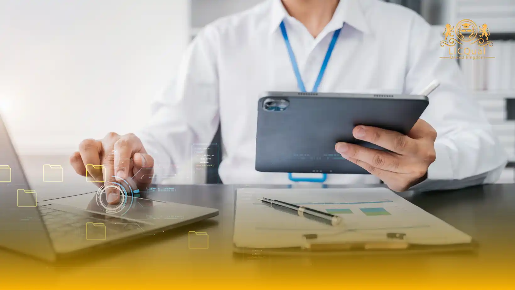 LICQual Level 3 Certificate in Certified Data Management Professional (CDMP)