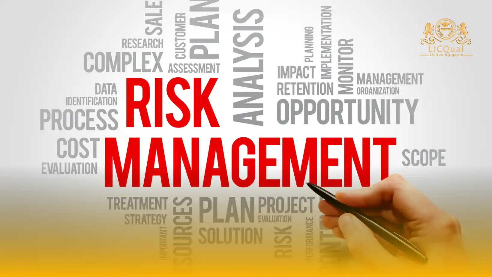 LICQual Level 3 Certificate in Fundamentals of OCTAVE Security Risk Management Framework