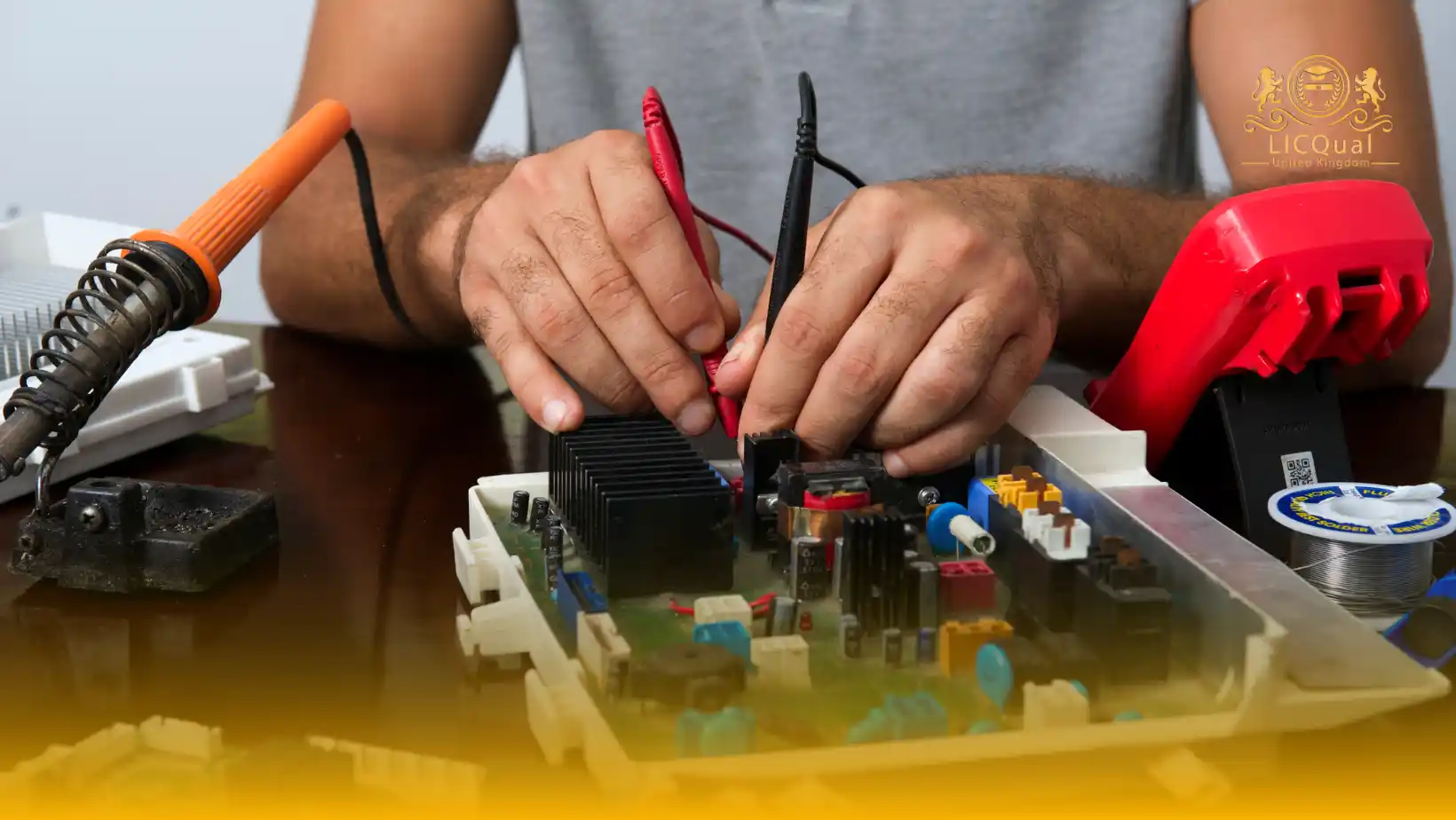 LICQual Level 3 Certificate in IT Technician