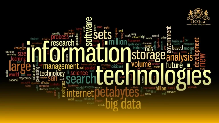 LICQual Level 3 Certificate in Information Technology