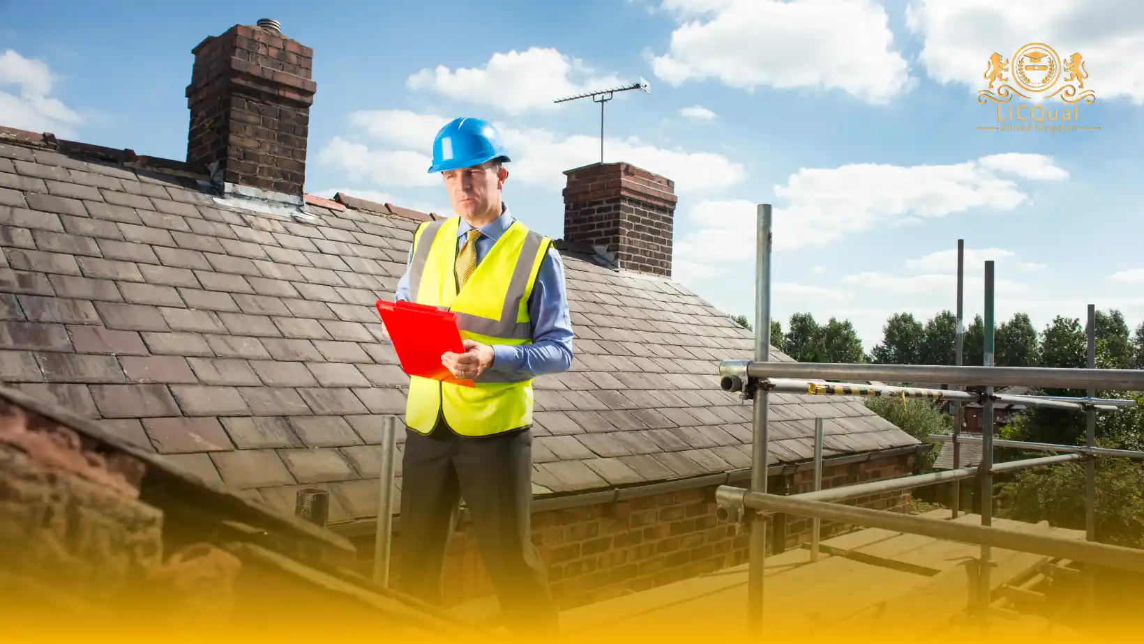 LICQual Level 3 Certificate in Scaffolding Inspector