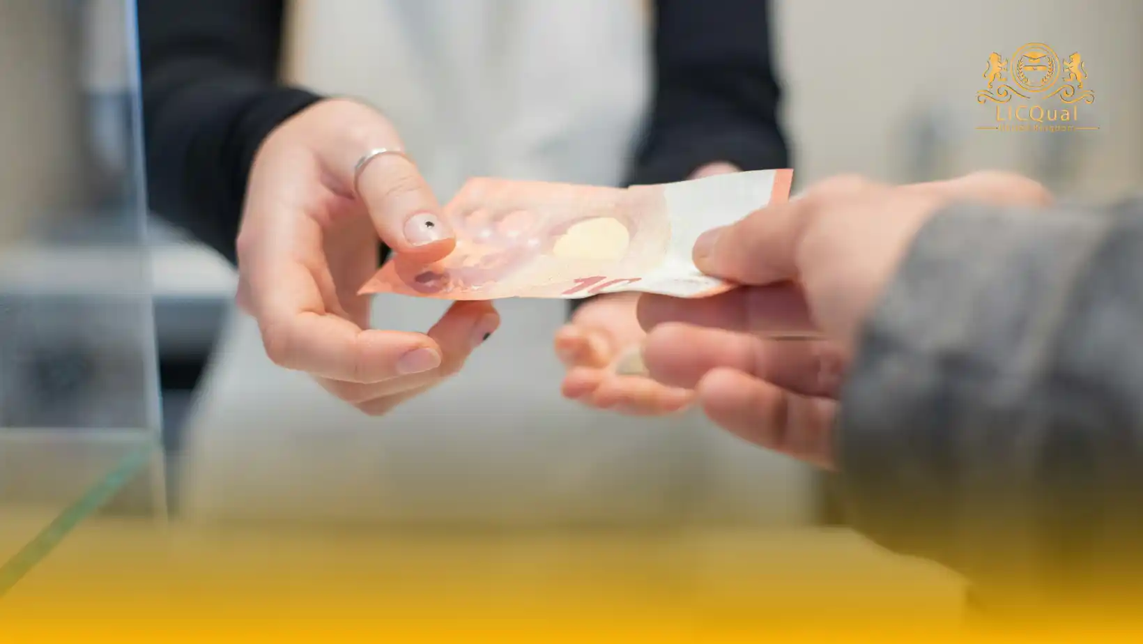 LICQual Level 3 Diploma in Anti-Money Laundering and Customer Verification Training