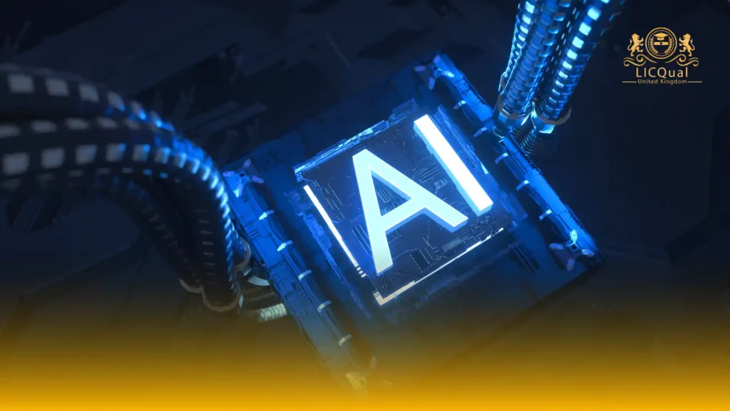 LICQual Level 3 Diploma in Artificial Intelligence in Project Management