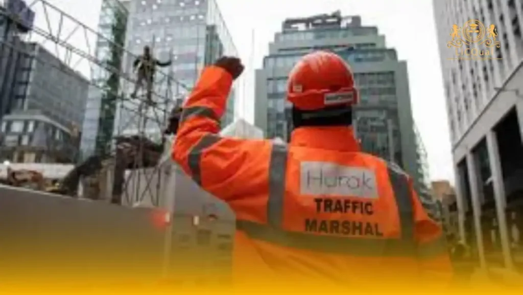 LICQual Level 3 Diploma in Banksman