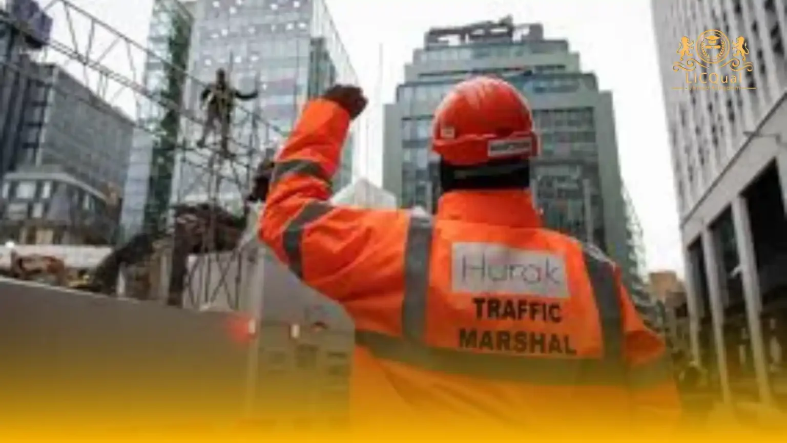 LICQual Level 3 Diploma in Banksman