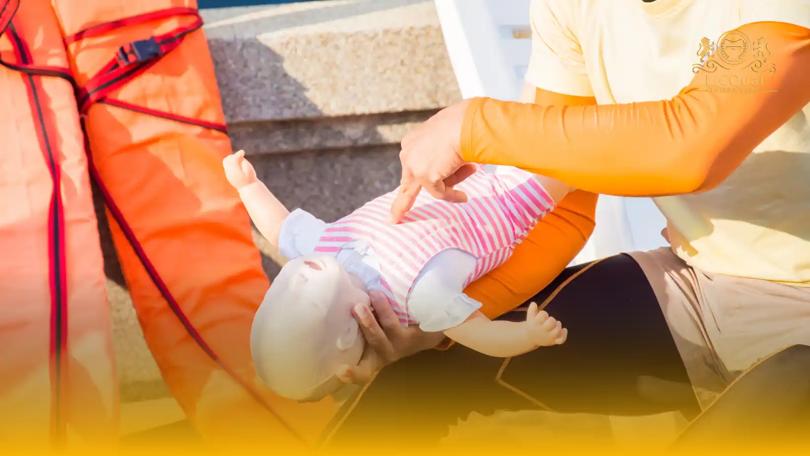 LICQual Level 3 Diploma in Basic Life Support BLS Training