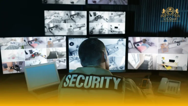 LICQual Level 3 Diploma in CCTV Security