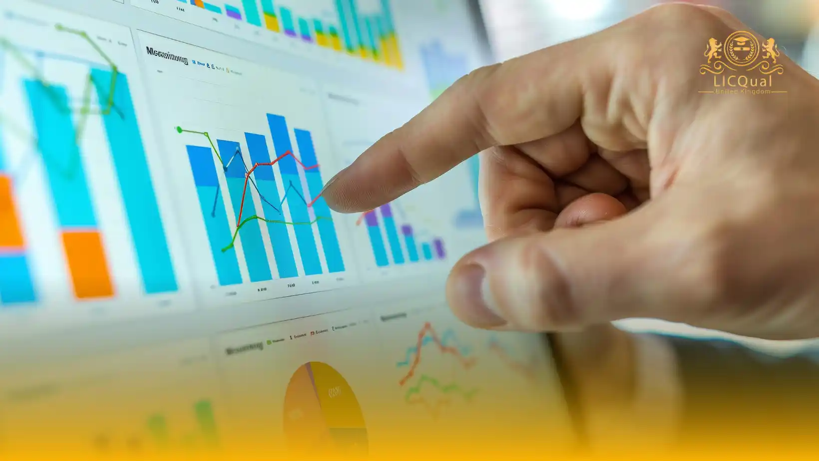 LICQual Level 3 Diploma in Certified Data Management Professional (CDMP)
