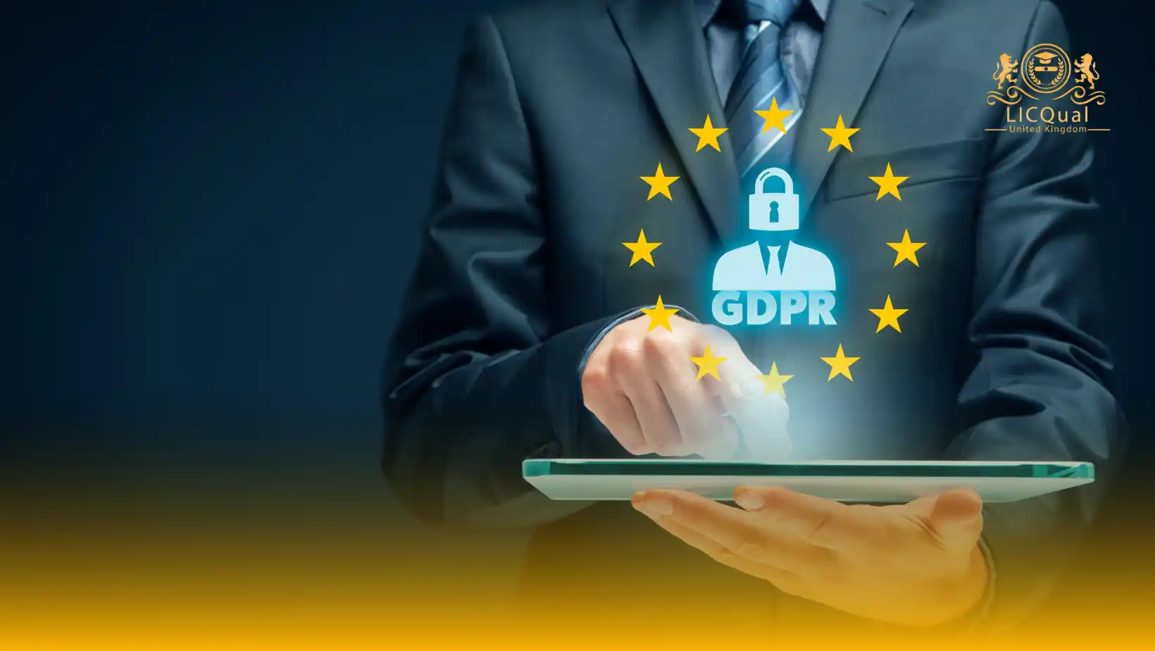 LICQual Level 3 Diploma in GDPR and Data Protection