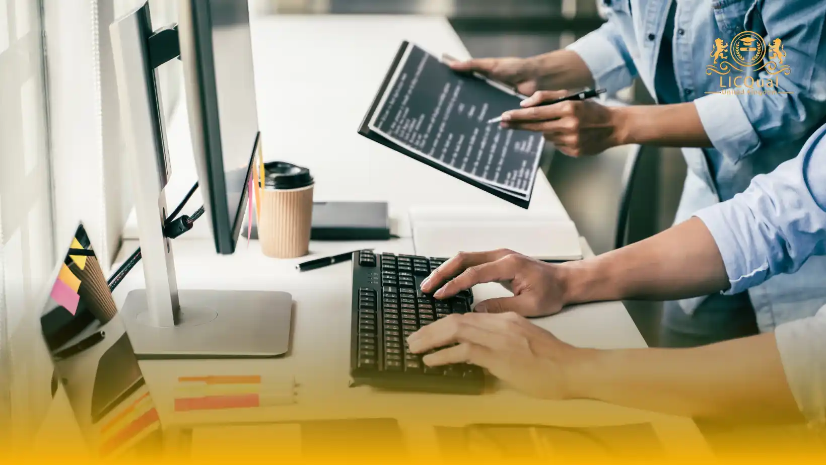 LICQual Level 3 Diploma in Information Systems Development and Society