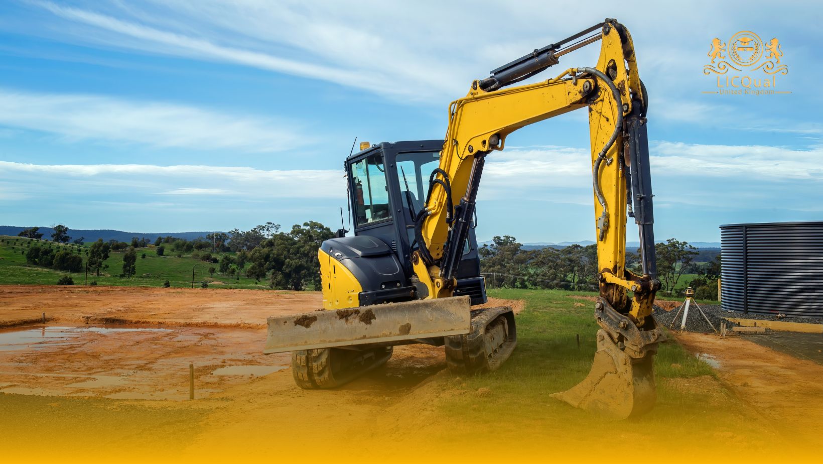 Safe Use of Earth Moving Equipment Instructor Training