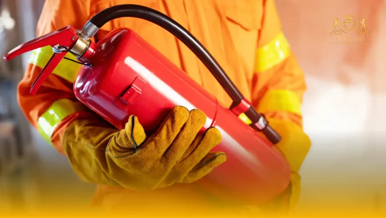 LICQual Level 1 Award in Fire Watcher
