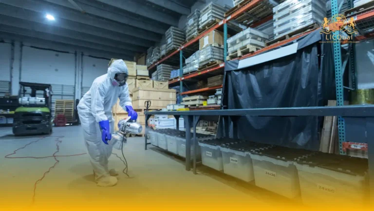 LICQual Level 2 Award in Industrial Hygiene