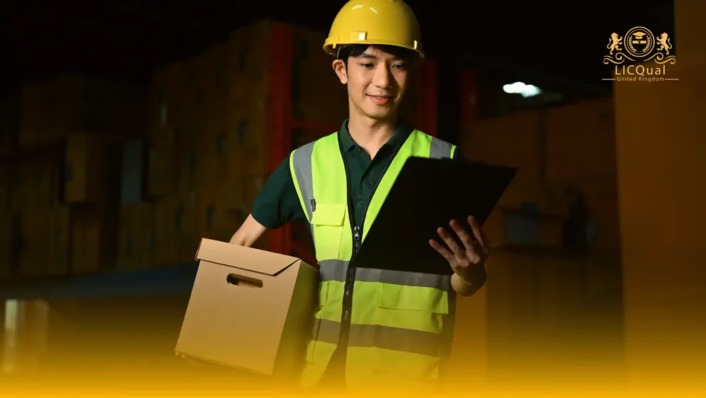 LICQual Level 2 Diploma in Artificial Intelligence for Supply Chains and Logistics