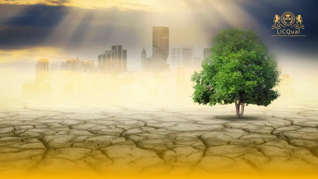 LICQual Level 3 Award in Climate Change and Heat Stress