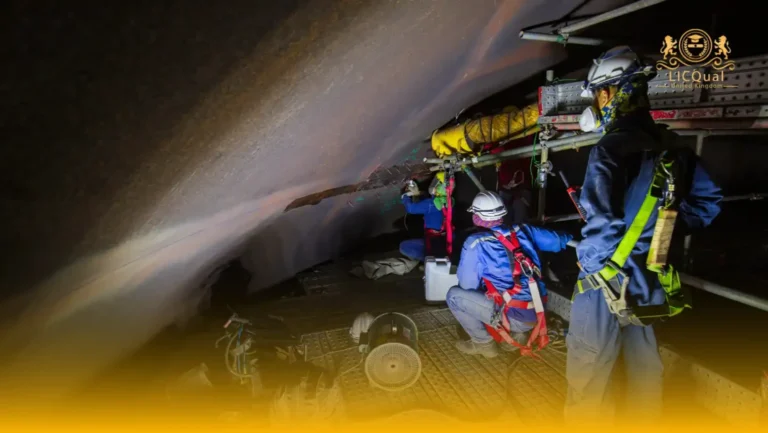 LICQual Level 3 Award in Confined Space