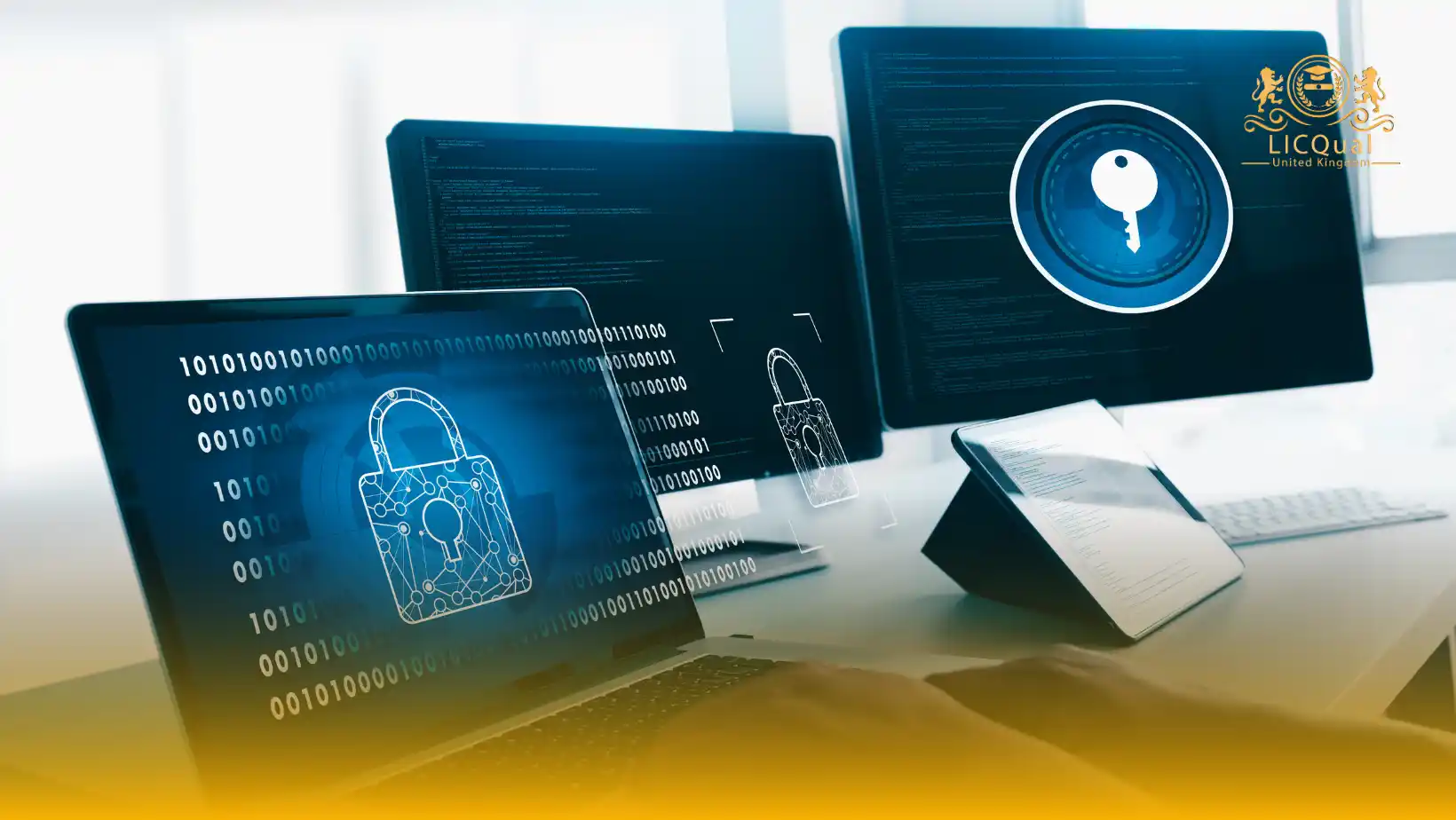 LICQual Level 3 Award in Cyber security