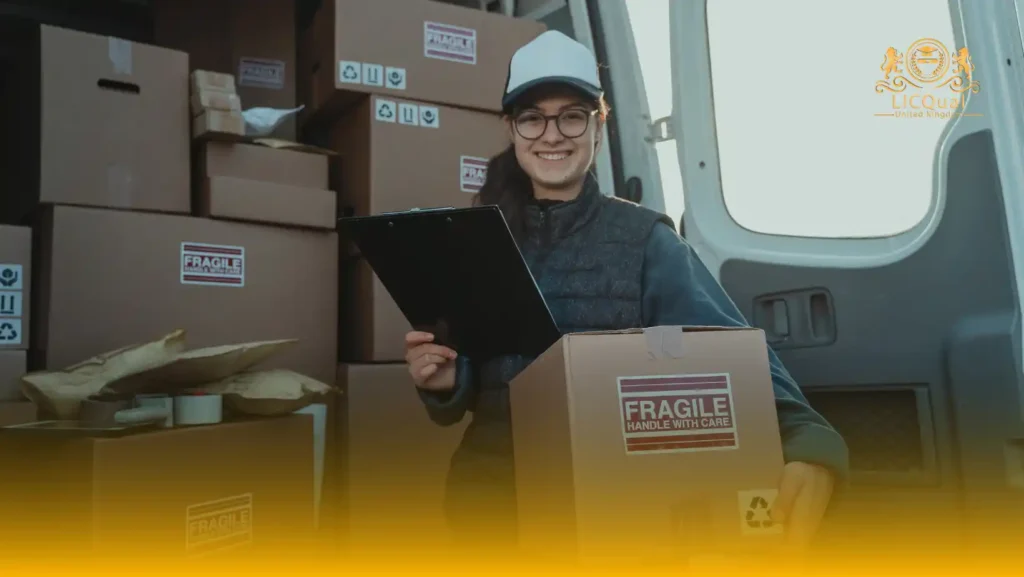 LICQual Level 3 Diploma in Artificial Intelligence for Supply Chains and Logistics