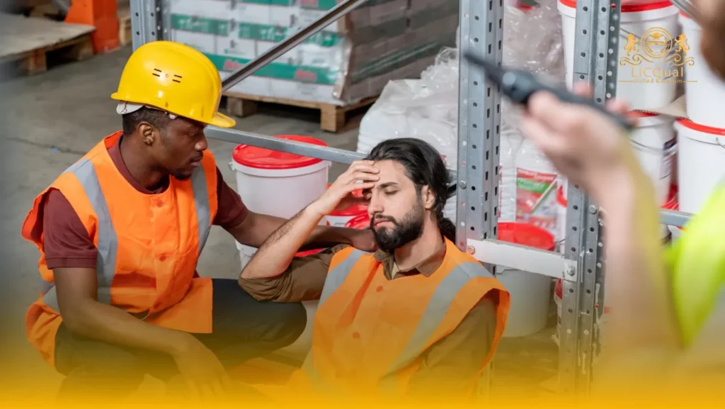 LICQual Level 3 Diploma in Incident and Investigation