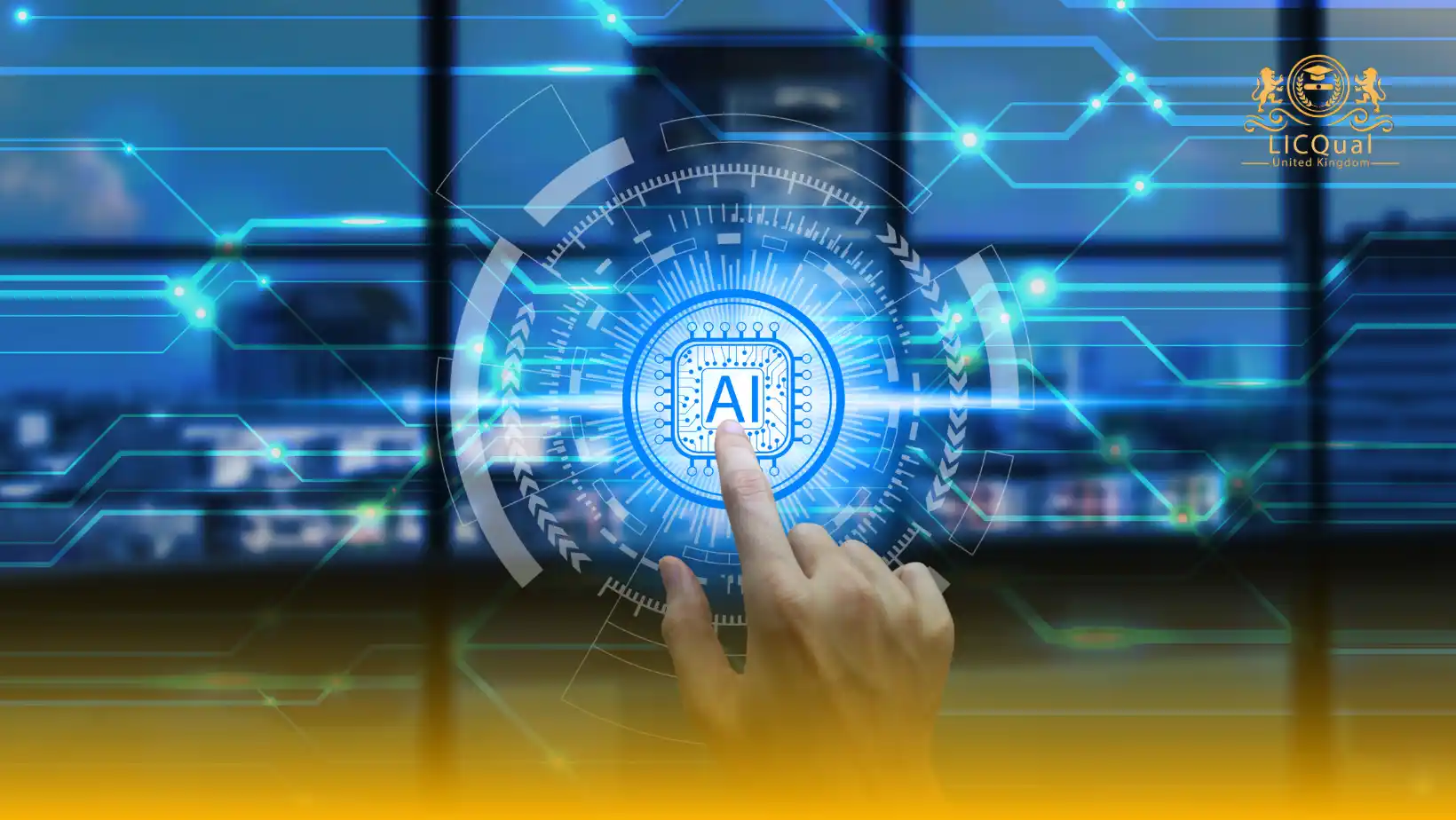 LICQual ISO/IEC 42001:2023 - Artificial Intelligence Management System (AIMS) Lead Impelementor