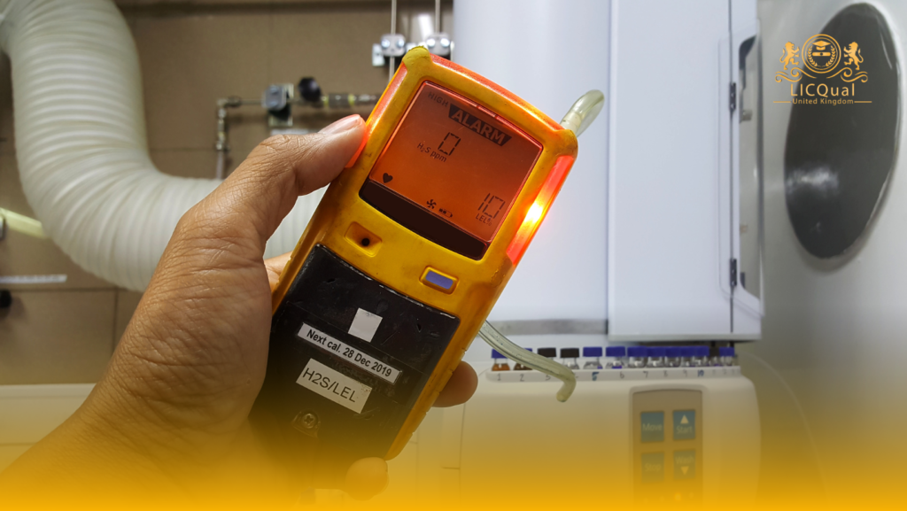 LICQual Level 1 Award in H2S Safety 10 LICQual Level 1 Award in H2S Safety