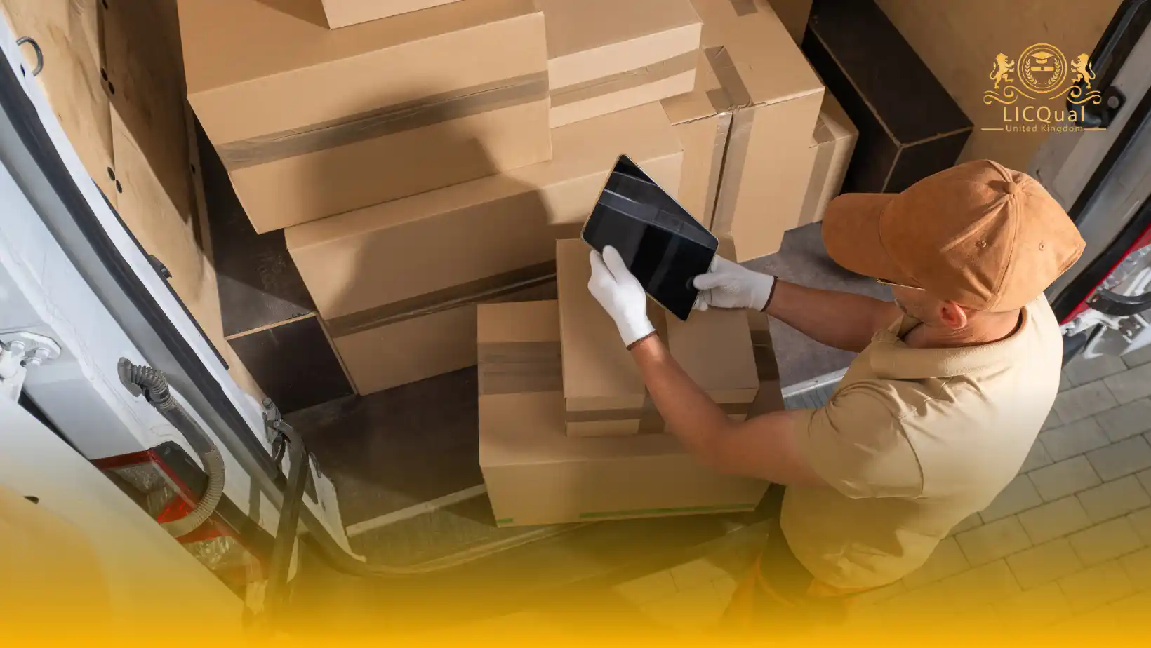 LICQual Level 1 Award in Manual Handling