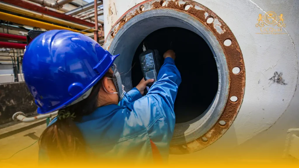 LICQual Level 2 Award in H2S Safety 12 LICQual Level 2 Award in H2S Safety