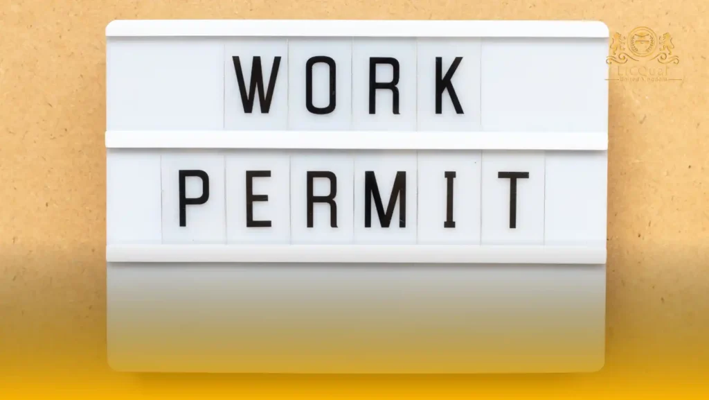 LICQual Level 3 Award in Permit to Work