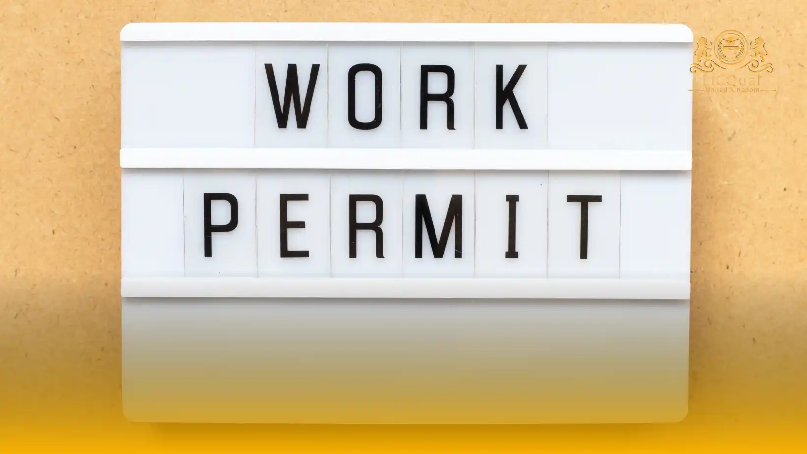 LICQual Level 3 Award in Permit to Work