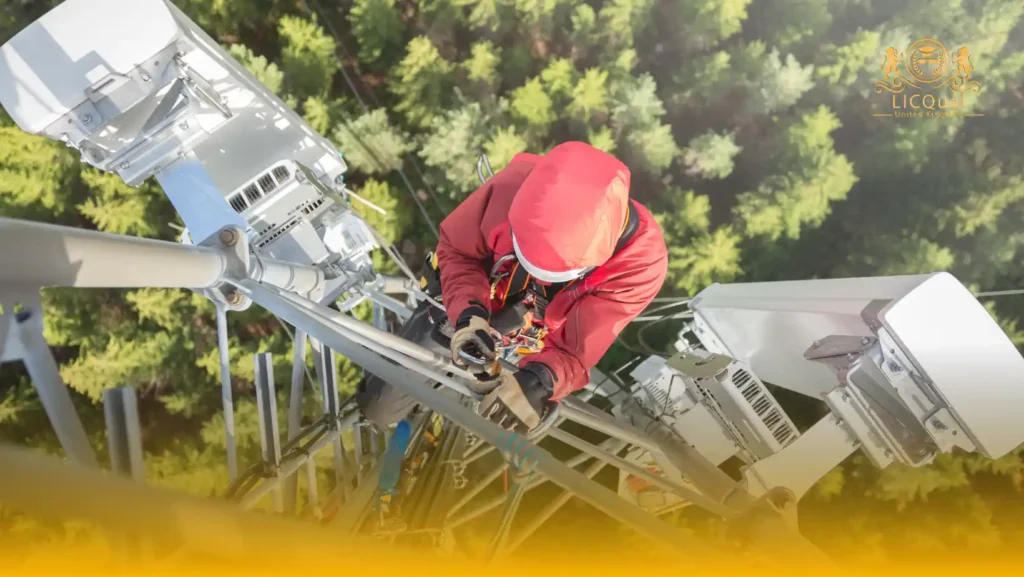 LICQual Level 3 Award in Working at Height