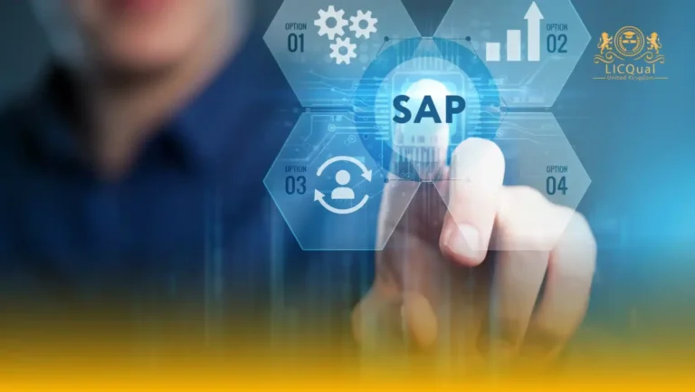 LICQual Level 2 Award in Fundamentals of SAP Material Management (MM)