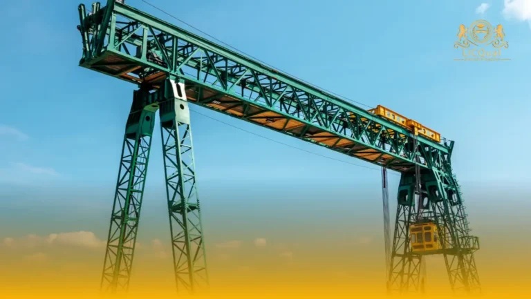 LICQual Level 3 Certificate in Bridge and Gantry Cranes (BGC)