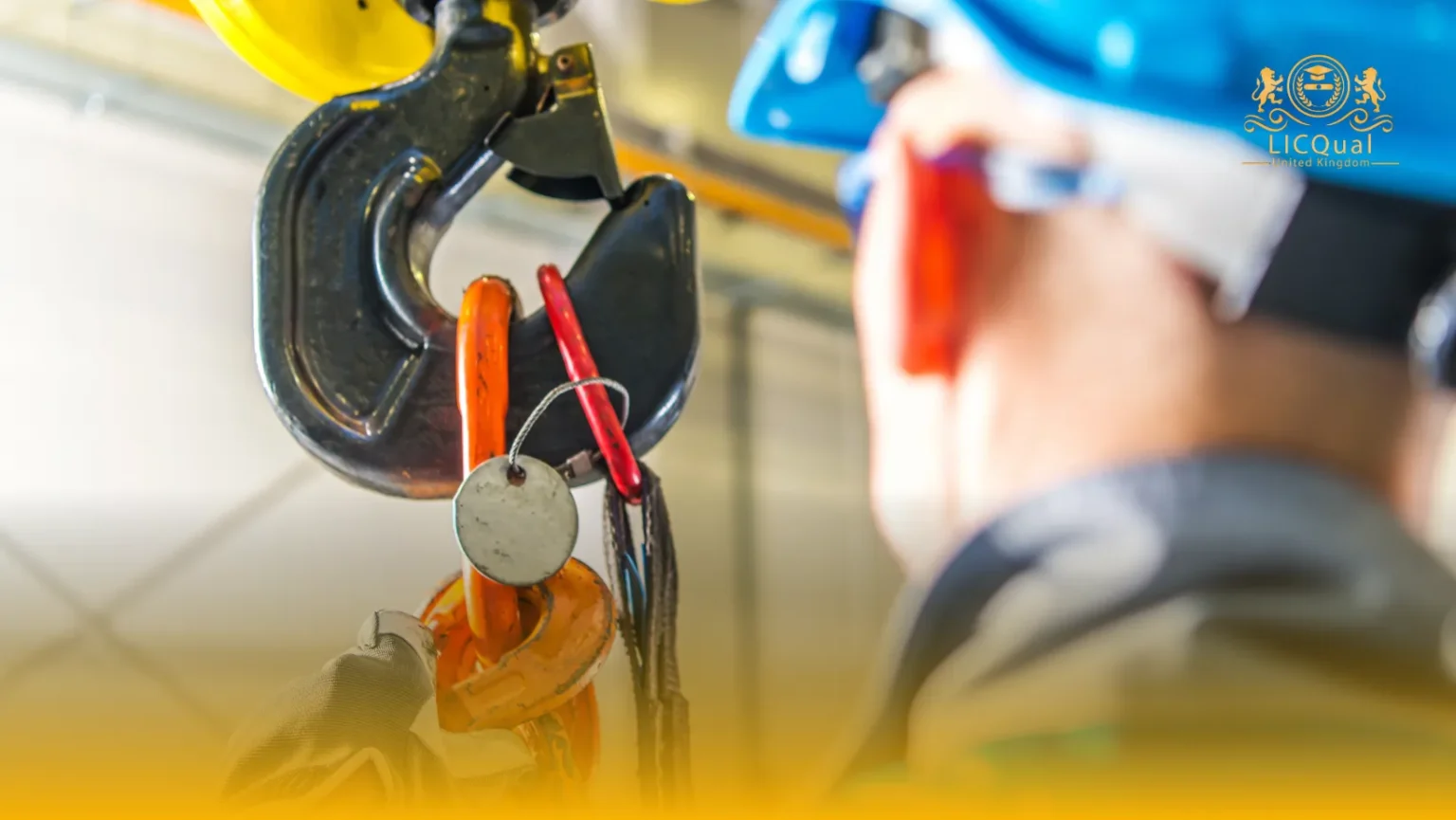 LICQual Level 3 Certificate in Lifting Accessories (LAC)