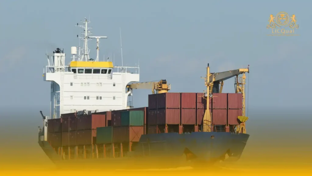 LICQual Level 3 Certificate in Offshore Containers (OSC)