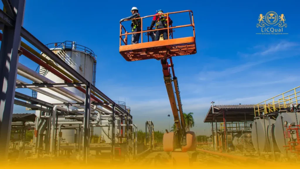 LICQual Level 3 Certificate in Powered Lifting Machines (PLM)