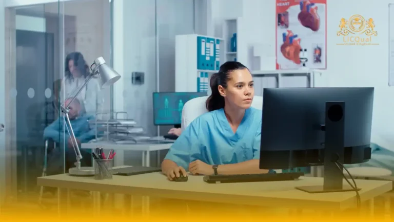 LICQual Level 1 Award in Digital Technology in Nursing