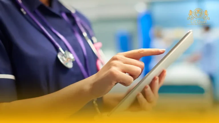 LICQual Level 1 Certificate in Digital Technology in Nursing