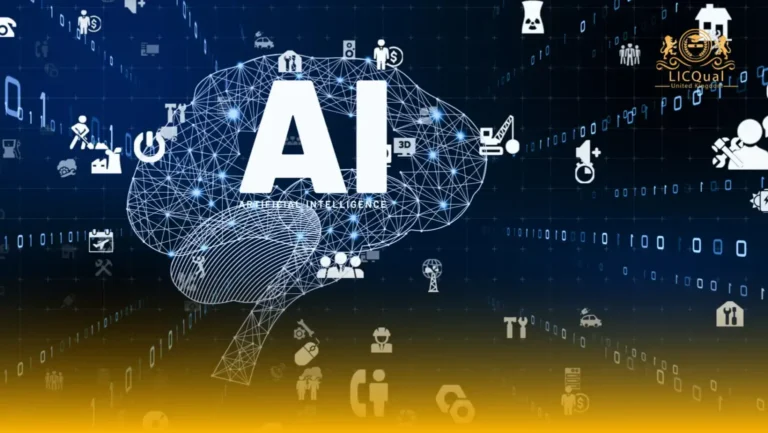 LICQual Level 1 Certificate in Generative AI for Businesses