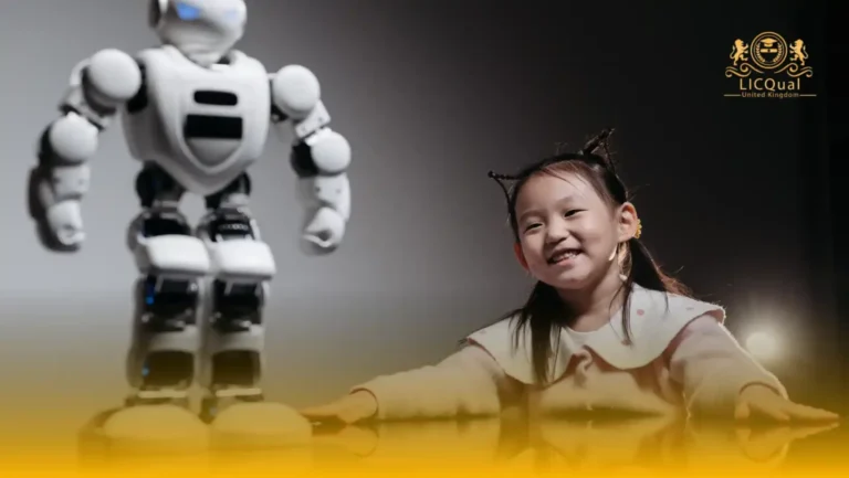 LICQual Level 1 Diploma in Artificial Intelligence in Education and Learning