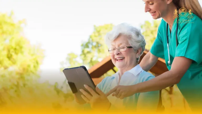 LICQual Level 2 Award in Digital Technology in Nursing