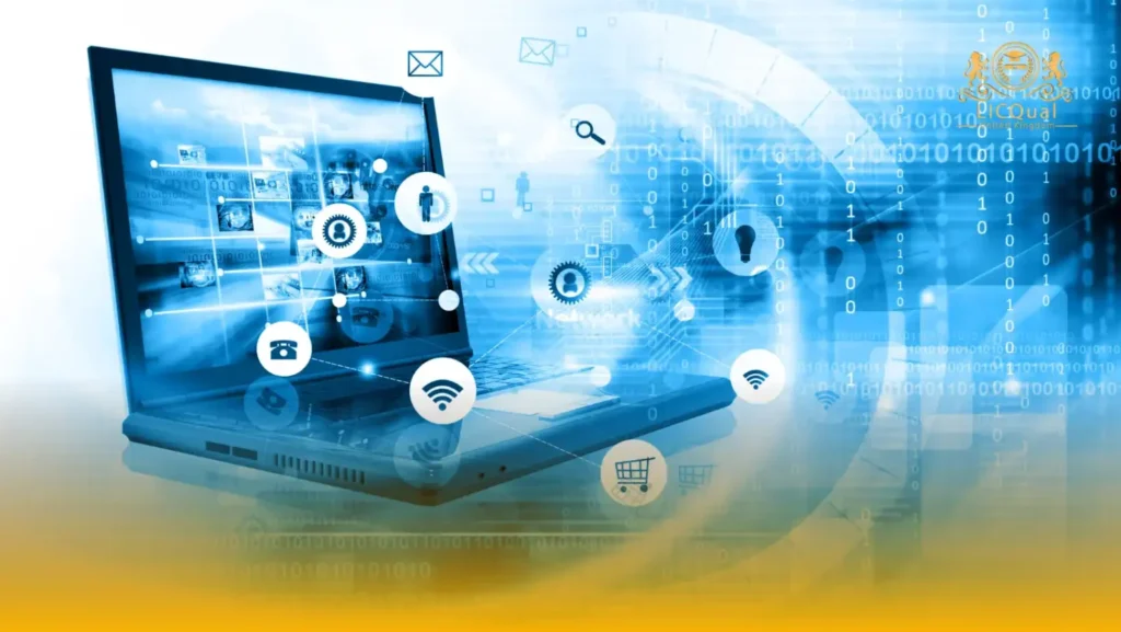 LICQual Level 2 Diploma in Digital & IT - Software and Data 209 LICQual Level 2 Diploma in Digital & IT - Software and Data