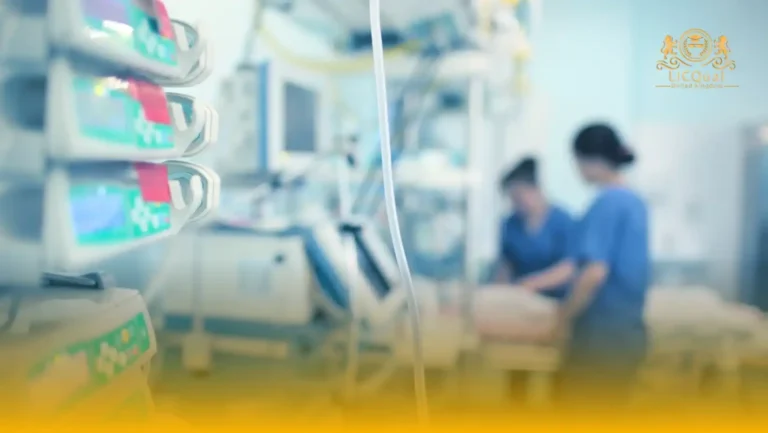 LICQual Level 3 Award in Digital Technology in Nursing