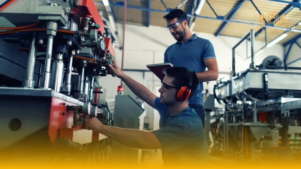 LICQual Level 3 Award in Future of Manufacturing Business 12 LICQual Level 3 Award in Future of Manufacturing Business