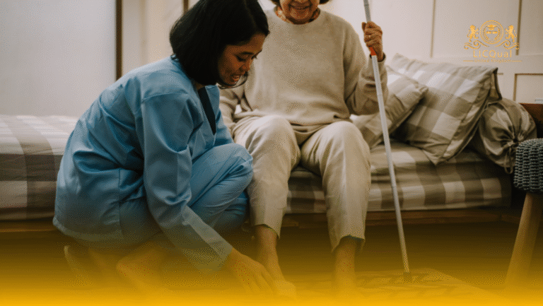 LICQual Level 3 Certificate in Digital Technology in Nursing