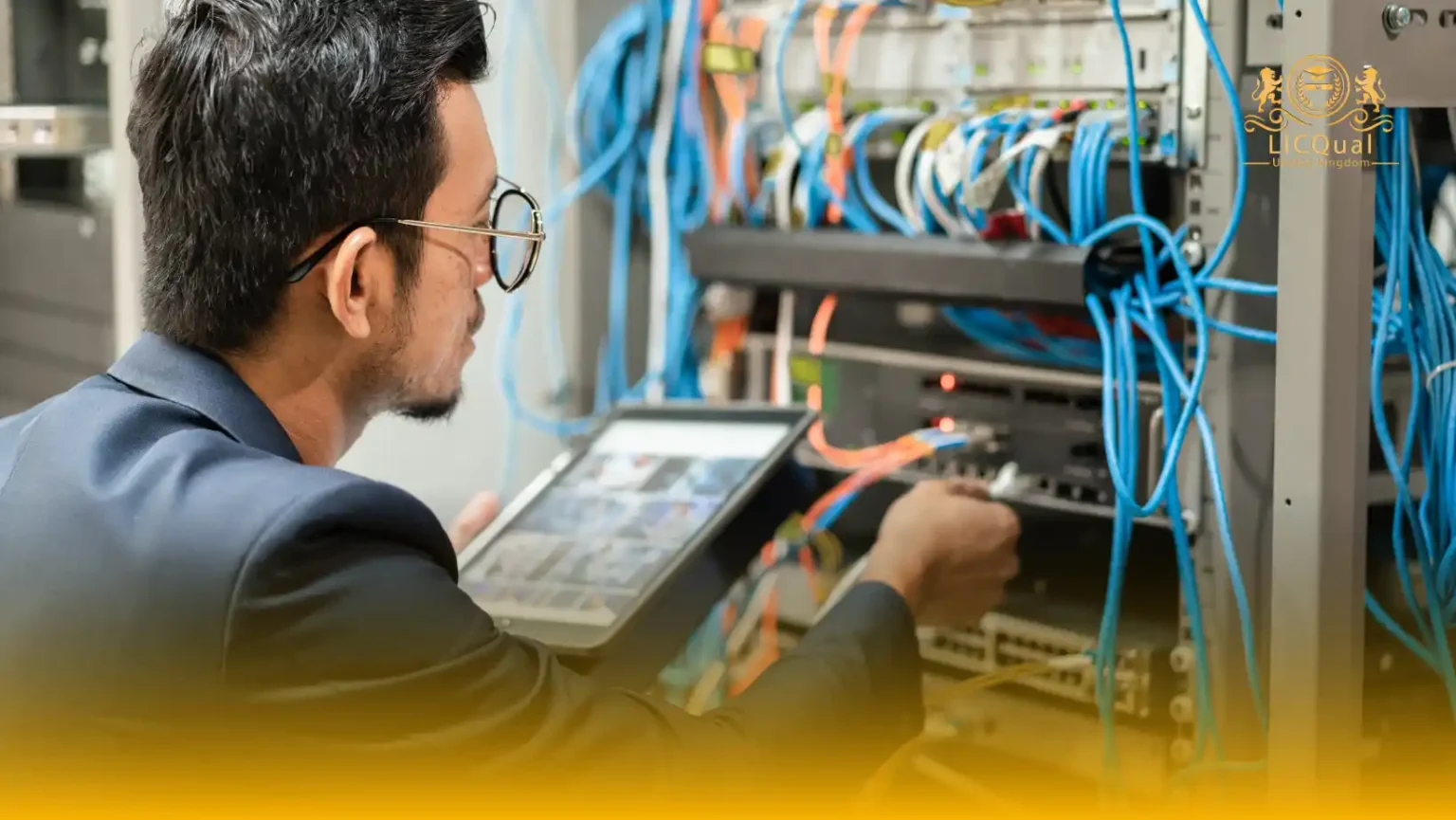 LICQual Level 3 Diploma in Digital & IT – Digital Support Technician